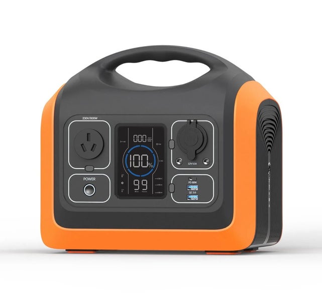 portable power station 595Wh Carousel 1