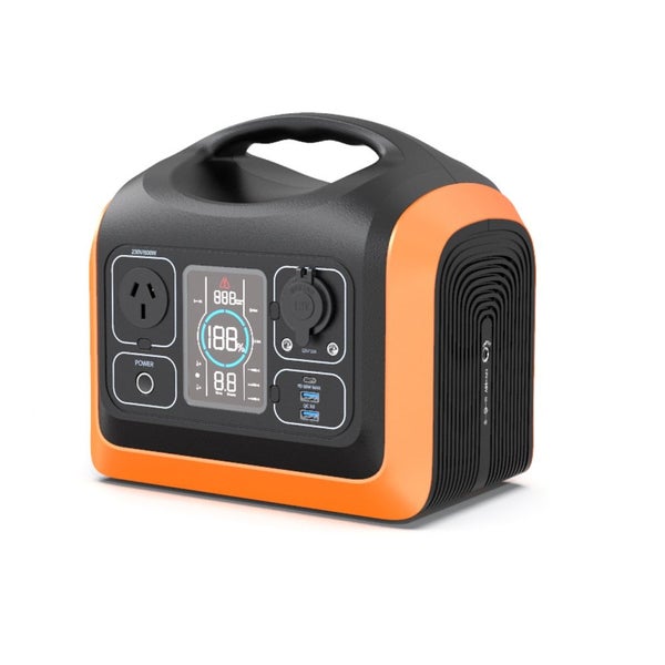 portable power station 595Wh Carousel 2