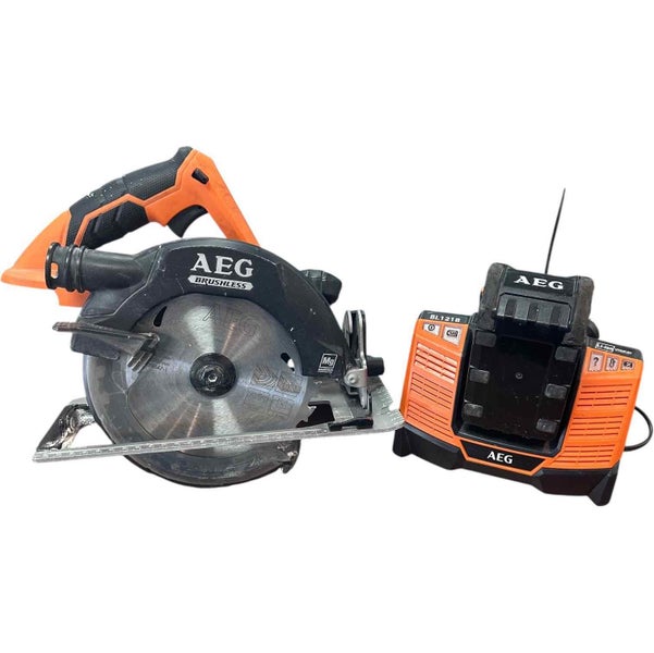 AEG CIRCULAR SAW Carousel 1