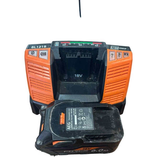 AEG CIRCULAR SAW Carousel 3