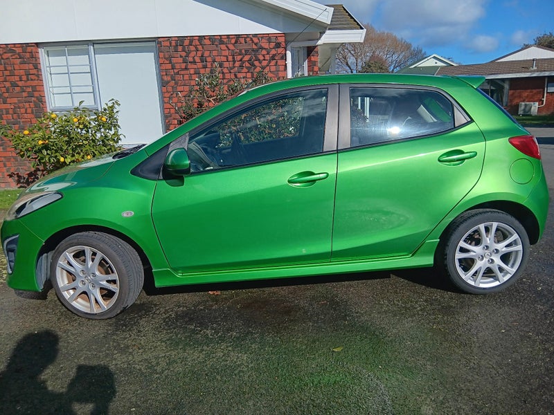 2010 Mazda 2 Sport63613196121987111