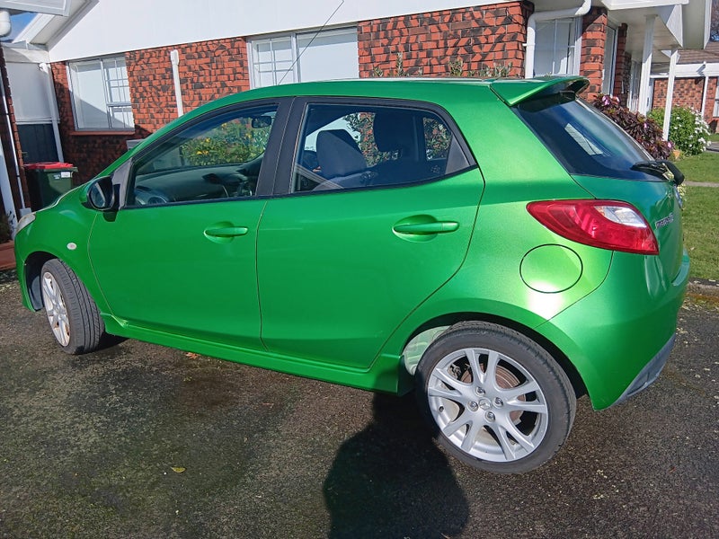 2010 Mazda 2 Sport63613196121987112