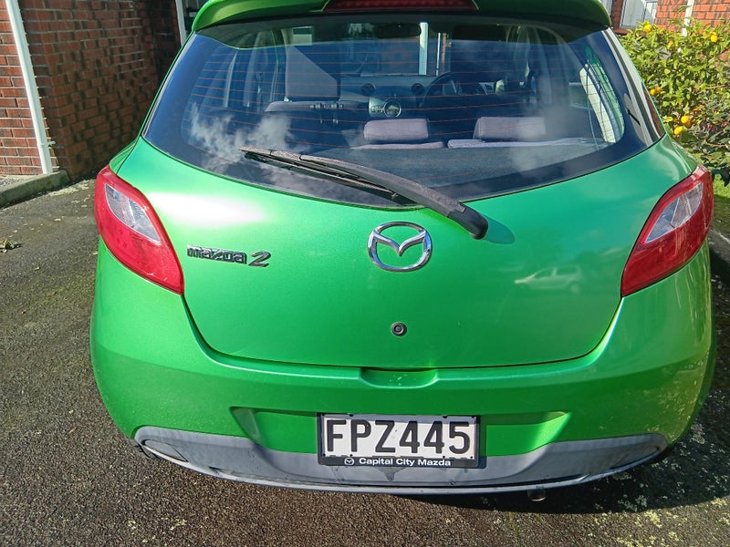 2010 Mazda 2 Sport63613196121987113