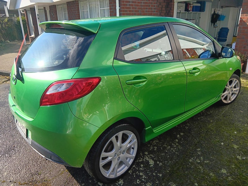 2010 Mazda 2 Sport63613196121987114