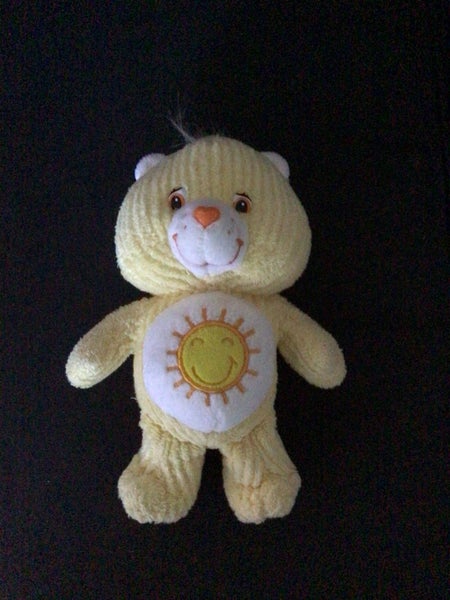 Care Bear Funshine - 2003 Carousel 1