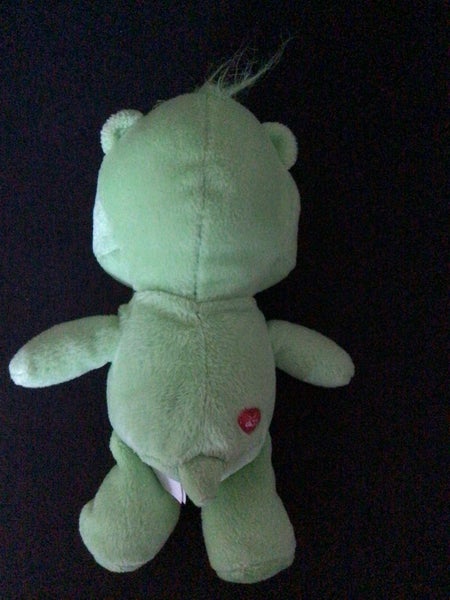 Care Bear Good Luck Bear - Glow In Dark Carousel 2