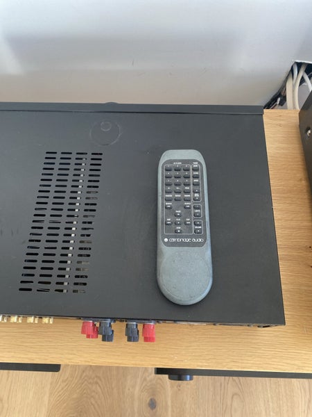 Cambridge A500 Amp Carousel 4