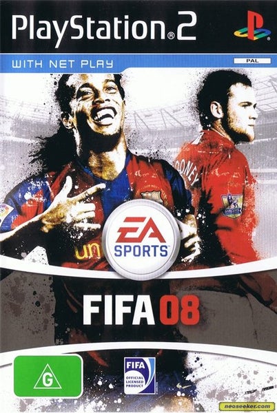 \\PS2// Fifa 08 Carousel 1