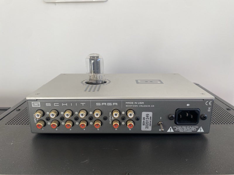 Schiit Saga Preamp Carousel 2