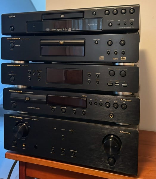 Sound System Carousel 1