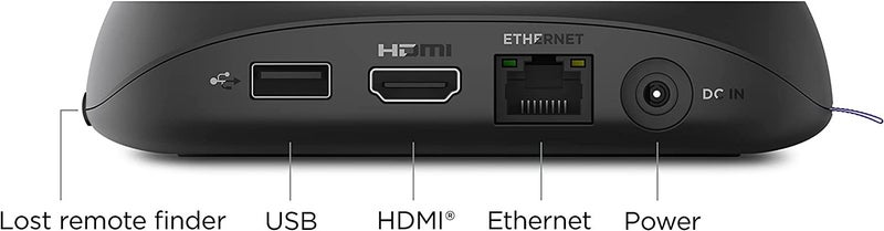 Roku Ultra 4K/HDR/Dolby Vision Streaming Player with Enhanced remote Carousel 8