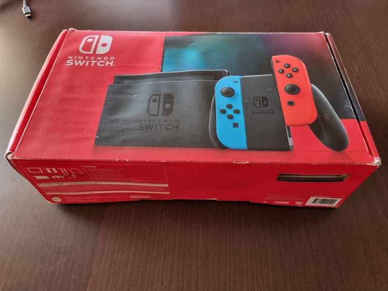 OLED Switch Carousel 11