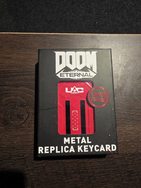 Doom medallions and 2 other metal ingot63708421775874111