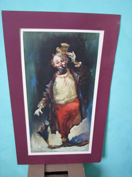 Leo the Clown by Julian Ritter Carousel 1