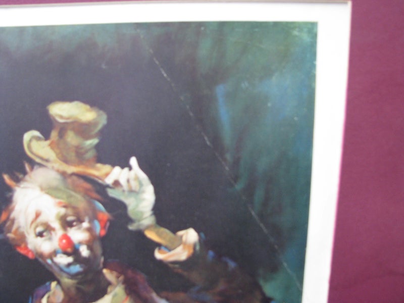 Leo the Clown by Julian Ritter Carousel 2