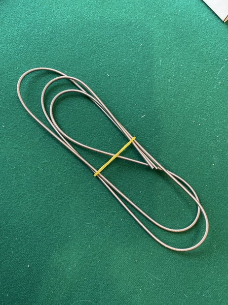 Meccano spring cord Carousel 1