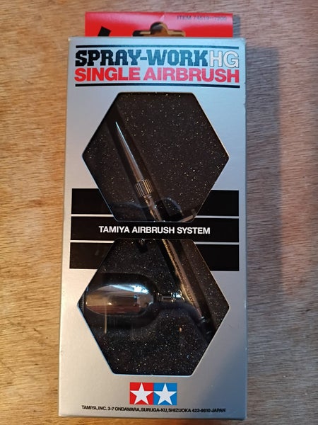 Tamiya Spray-Work HG Air-Brush Carousel 2