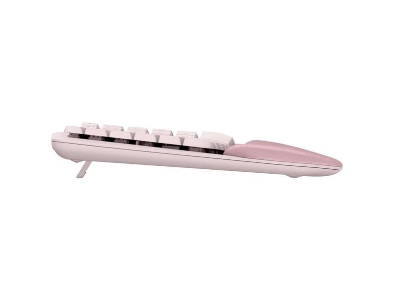 Logitech Wave Keys Wireless Ergonomic Keyboard (Rose) Carousel 6