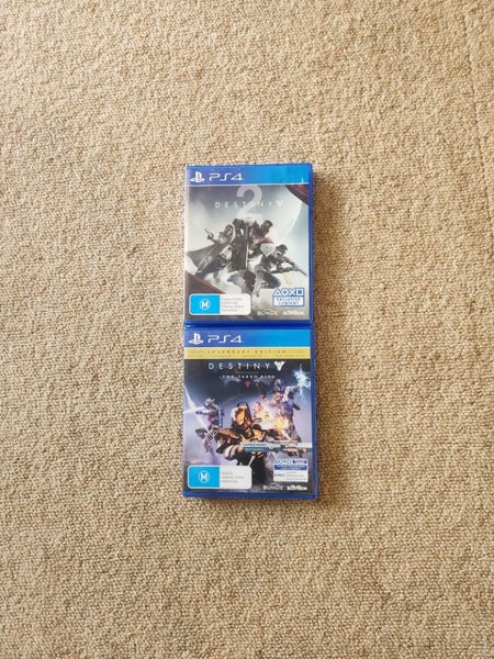 Destiny 1&2 Carousel 2