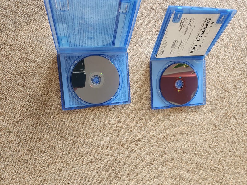 Destiny 1&2 Carousel 5