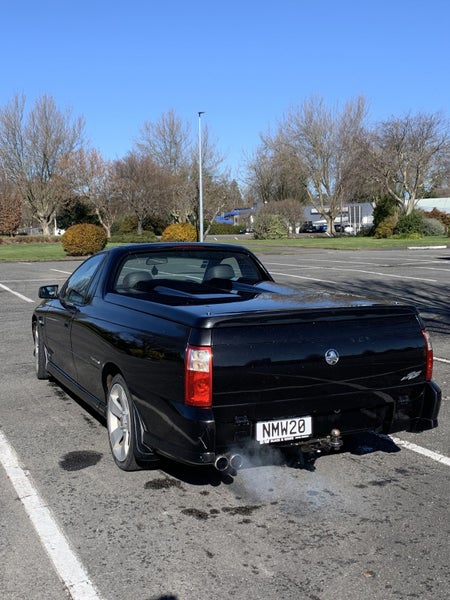 2006 Holden Ute Ss Thunder V863612884444417111