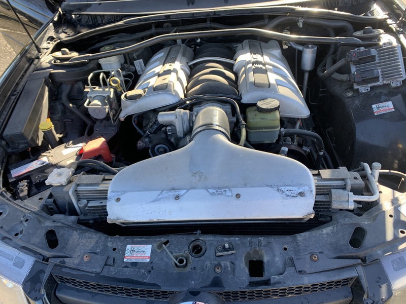 2006 Holden Ute Ss Thunder V863612884444417113