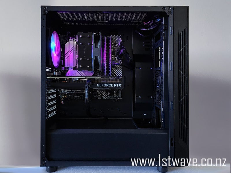 I7 14700F RTX 5070 1TB NVME SSD 32GB Ram WIFI6 Bluetooth Ultra Gaming - 1stWave Carousel 8