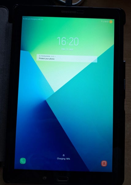 Samsung Galaxy Tab A 10.1" (+S Pen) Carousel 1