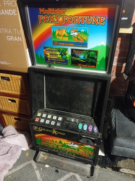 Pokie machine Carousel 1