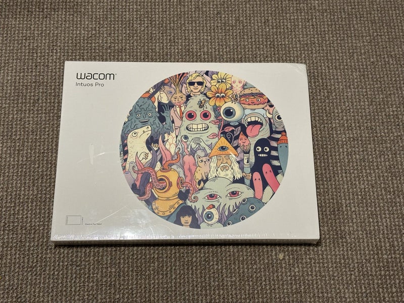 Wacom Intuos Pro Large Carousel 1