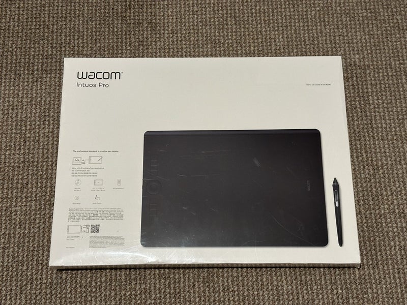 Wacom Intuos Pro Large Carousel 2