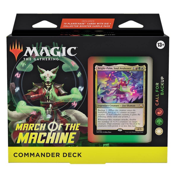 Magic March of the Machine Commander Decks (Set of 5) Carousel 6