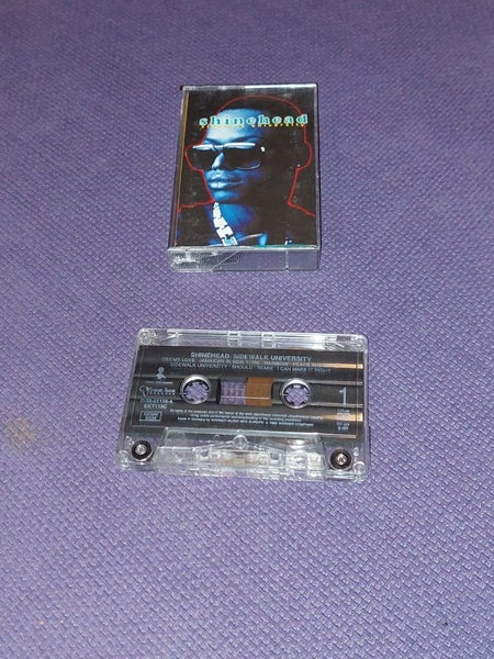 Shinehead - Sidewalk University Carousel 1
