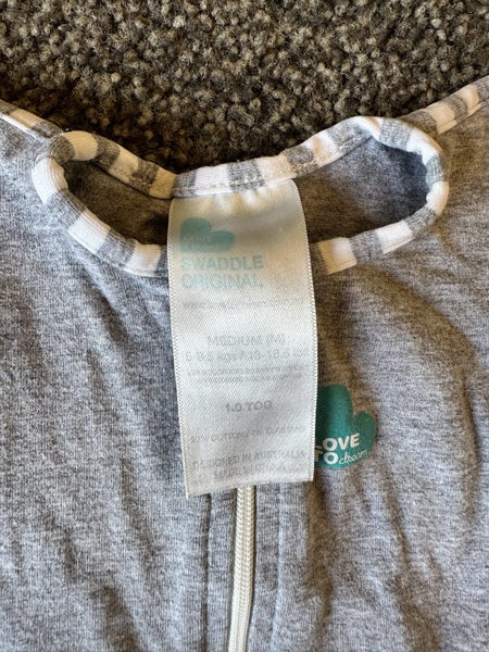 LOVE TO DREAM Swaddle original 1.0 TOG in medium Carousel 2