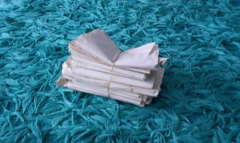x100+ Vintage 1950's Documents & Receipts Carousel 19