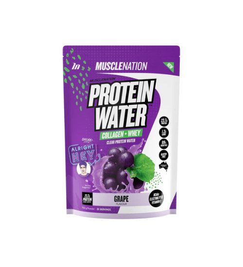 Muscle Nation Protein Water Carousel 1