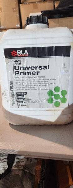 RLA Universal Primer Carousel 1