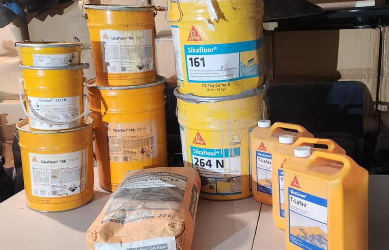 sika products Carousel 1