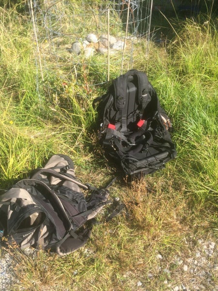 Tidy SWING paragliding harness Carousel 1