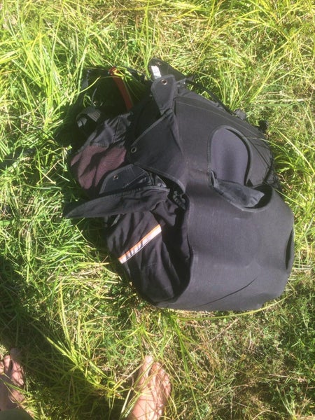 Tidy SWING paragliding harness Carousel 5