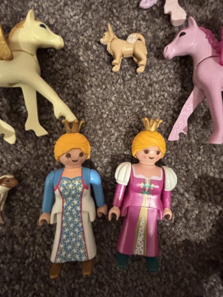 Playmobil unicorns princesses sheep ponies and more Carousel 2