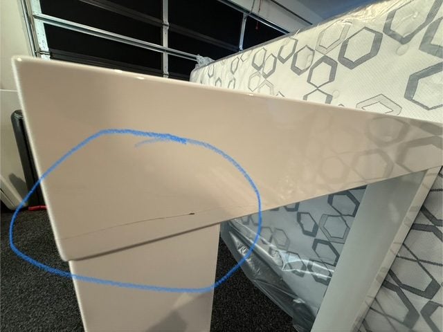 Student Desk - White from Freedom Carousel 7