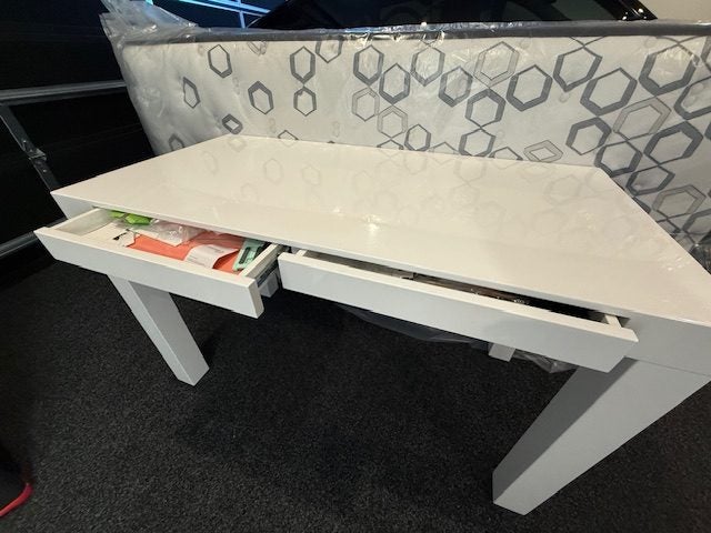 Student Desk - White from Freedom Carousel 1