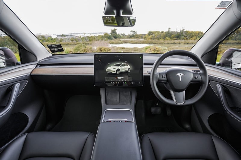 2023 Tesla Model Y **SOLD** Rear Wheel Drive 60K63612884726018111