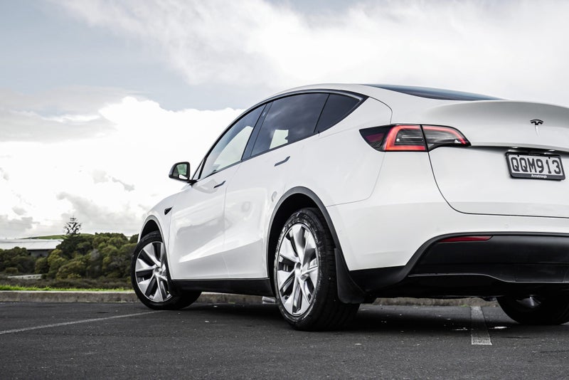2023 Tesla Model Y **SOLD** Rear Wheel Drive 60K63612884726018112
