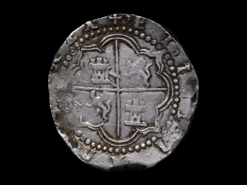 Aventine: 1555–98 Spain “Super-Denomination” Silver Nine Reales Carousel 2