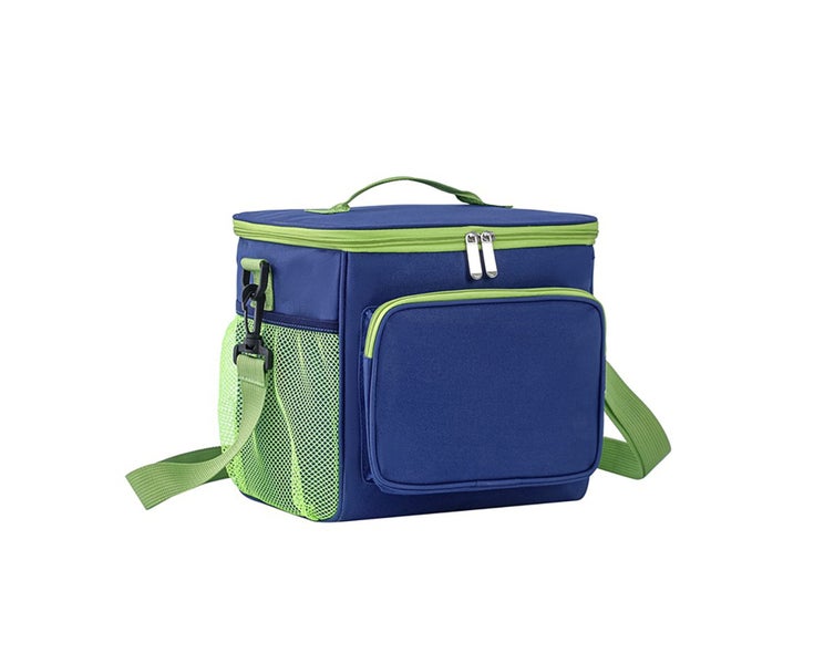 Bento Bag Large Capacity Leak-proof Oxford Cloth Multi-functional Picnic Hiki Carousel 1