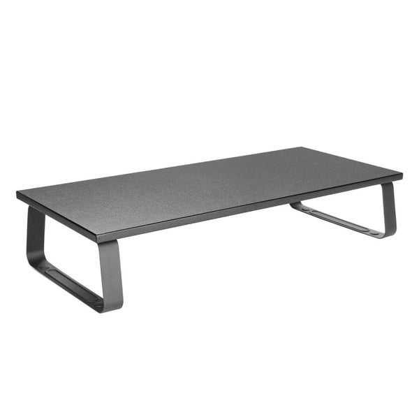 Activiva Ergolife Black Monitor Stand Riser Carousel 1