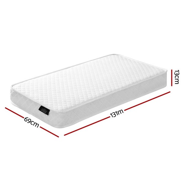 Baby Cot Mattress Spring Foam Carousel 2