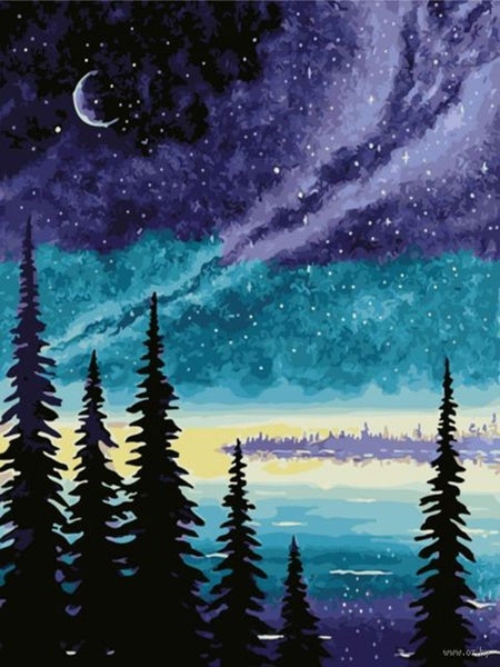 5D Diamond Painting Diamond Art Kits Carousel 1